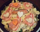 鍋に飽きたらホットプレートで炊き肉作り方1写真
