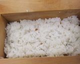 ひな祭りに菱餅型の押し寿司はいかが？作り方2写真