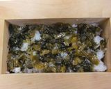 ひな祭りに菱餅型の押し寿司はいかが？作り方3写真