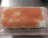 ひな祭りに菱餅型の押し寿司はいかが？作り方6写真