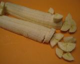 大人のチョコバナナクッキー作り方6写真