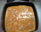バナメイエビ入り卵焼き…(o˘◡˘o)作り方4写真