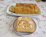バナメイエビ入り卵焼き…(o˘◡˘o)作り方7写真