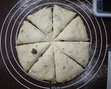 レーズンとクルミのパン作り方6写真