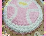 甘さ控えめ♡ロールケーキシート作り方8写真