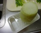 豚肉と長ネギのおろしポン酢パスタ作り方4写真