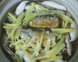 土鍋で簡単♪いわしの炊き込みごはん作り方4写真