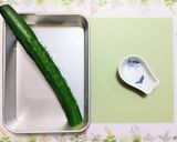 簡単今夜の夕飯ささみ胡瓜大葉明太マヨ副菜作り方1写真