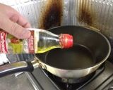 双子座が作るカニとトマトのクリームパスタ作り方2写真