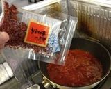 双子座が作るカニとトマトのクリームパスタ作り方5写真