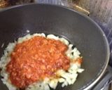 双子座が作るカニとトマトのクリームパスタ作り方12写真