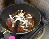 双子座が作るカニとトマトのクリームパスタ作り方13写真