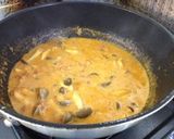 双子座が作るカニとトマトのクリームパスタ作り方15写真