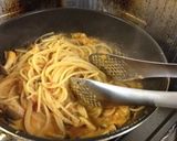 双子座が作るカニとトマトのクリームパスタ作り方17写真
