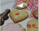 プレゼントの可愛いクッキー作り方11写真