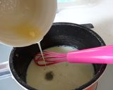 残り物でチョコムース作り方3写真