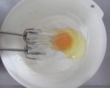 チョコチップパウンドケーキ作り方3写真