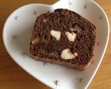 ココア＆クリームチーズのパウンドケーキ作り方7写真