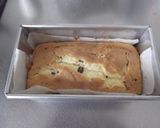 チョコチップパウンドケーキ作り方7写真