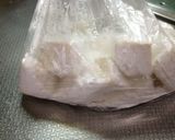 台湾料理★豆腐の甘酢照り焼き★紅燒豆腐作り方4写真