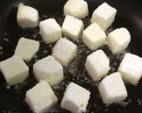 台湾料理★豆腐の甘酢照り焼き★紅燒豆腐作り方7写真