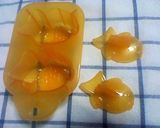 電子レンジで。ピンクのミニたい焼き作り方3写真