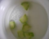 鶏もも肉とブロッコリーの煮物作り方3写真