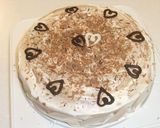 丸型で♡しっとりチョコシフォンケーキ作り方17写真