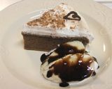 丸型で♡しっとりチョコシフォンケーキ作り方18写真
