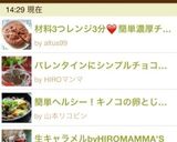 材料3つレンジ3分❤簡単濃厚チョコケーキ作り方6写真