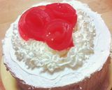 基本のスポンジケーキ作り方13写真