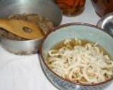 肉うどん作り方6写真