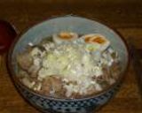 肉うどん作り方7写真