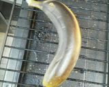 ホットケーキミックスでバナナクレープ作り方1写真
