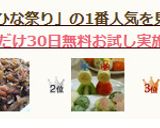 フルーツのお雛様作り方4写真