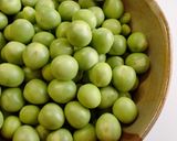 えんどう豆と高野豆腐の卵とじ作り方3写真