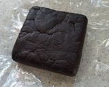 薄力粉でチョコもち☆子どもでも作れます作り方7写真