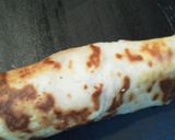 ホットケーキミックスでバナナクレープ作り方3写真