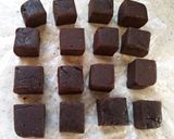薄力粉でチョコもち☆子どもでも作れます作り方8写真