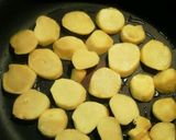 簡単☆じゃがいものちりめんチーズ焼き作り方3写真