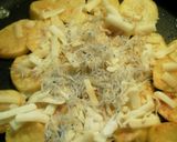 簡単☆じゃがいものちりめんチーズ焼き作り方4写真