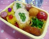 *お弁当に☆レンチンでピーマンナムル*作り方3写真