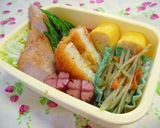 *塩きんぴらごぼう*作り方4写真