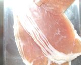 簡単!生ハムのムース作り方1写真