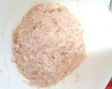 簡単!生ハムのムース作り方3写真