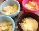 HM使用☆さつまいも蒸しパン蒸し方3通り作り方3写真