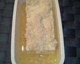 香り箱と春菊の塩麹豆腐和え作り方2写真