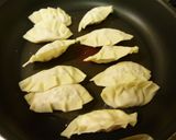 ★さにパン家の羽つきぎょうざ★作り方7写真