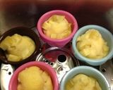 HM使用☆さつまいも蒸しパン蒸し方3通り作り方7写真