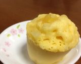 HM使用☆さつまいも蒸しパン蒸し方3通り作り方9写真